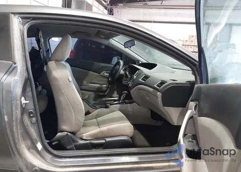 2013 Honda Civic Lx from USA, damaged, VIN 2HGFG3B53DH531843